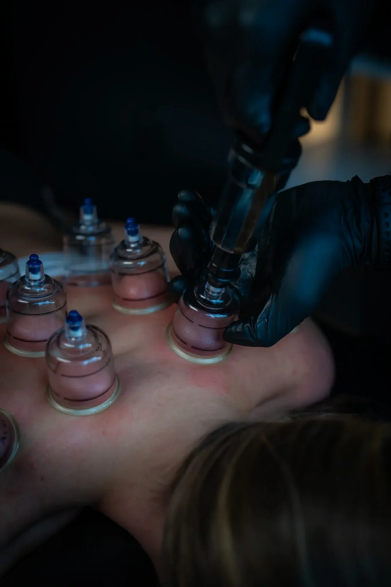 Recovery and soft tissue therapy