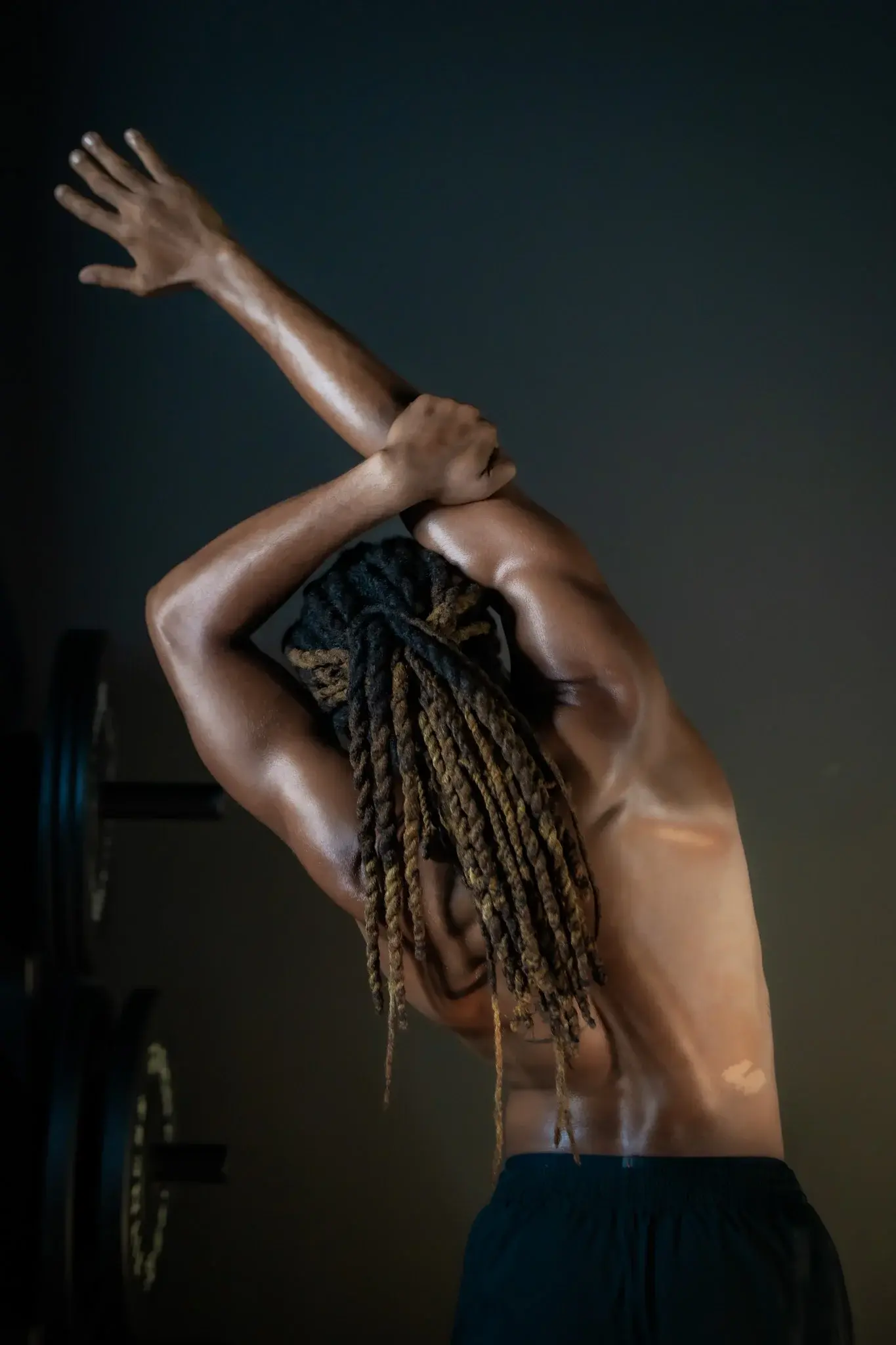 Athlete focused mobility work